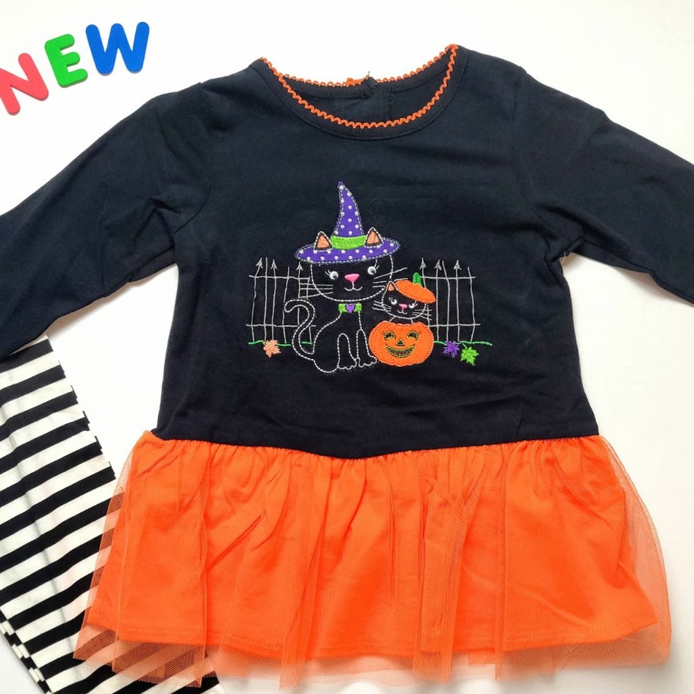 ❄️NWT❄️Cat Shirt Leggings 6